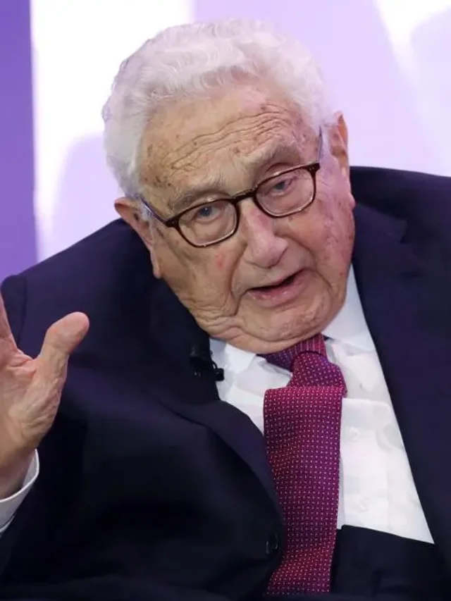 Henry Kissinger