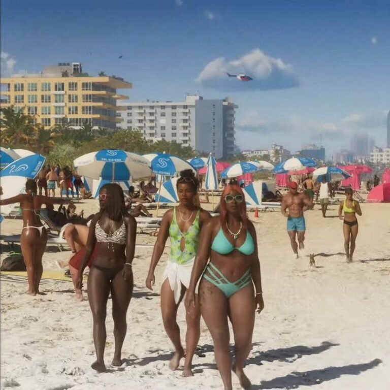 Grand Theft Auto 6 trailer