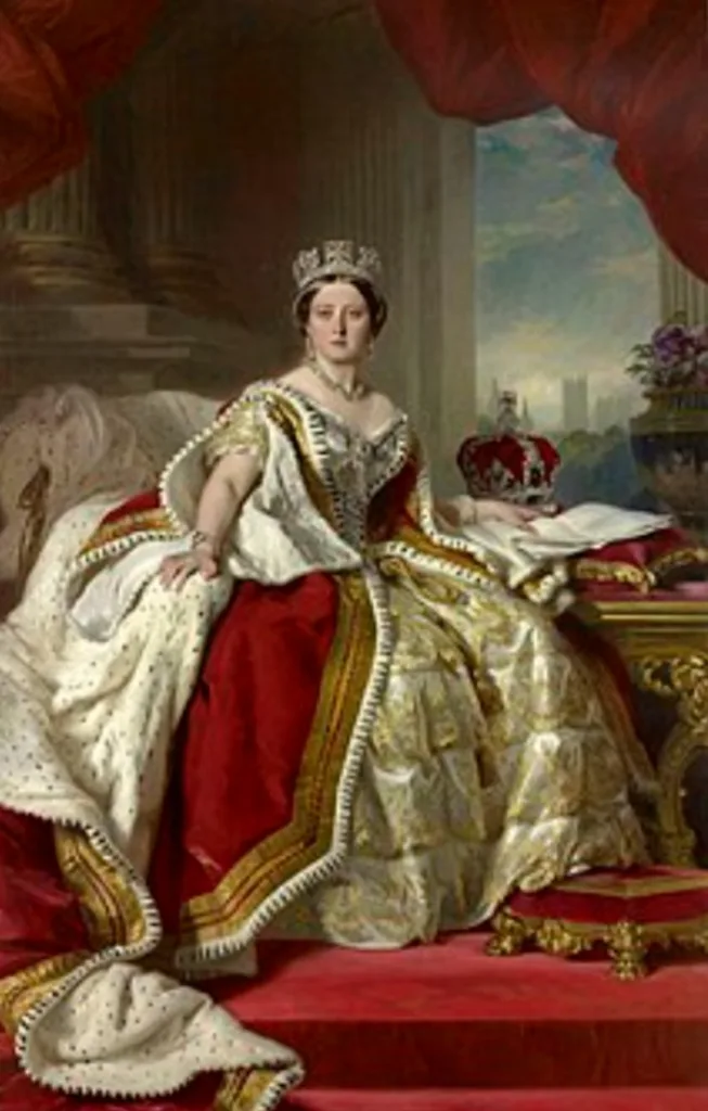 ملکہ وکٹوریا - Queen Victoria
