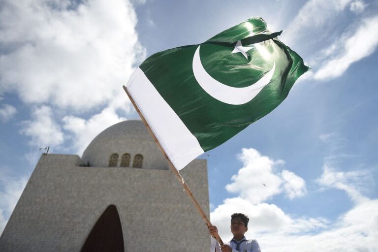 Pakistan Country in South Asia: