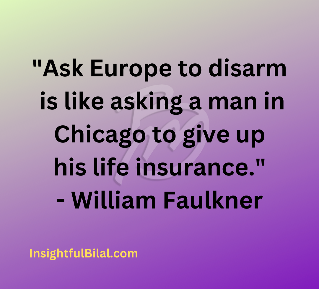 Top 20 Quotes About Life Insurance
