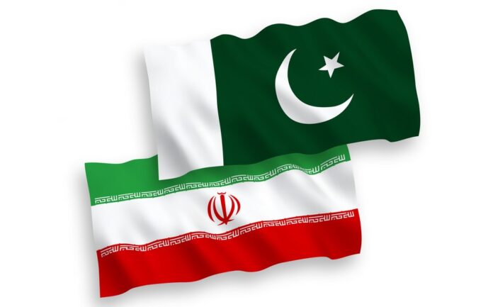 Tensions 'Pak-Iran'