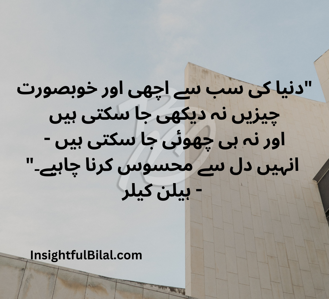 urdu beauty quotes