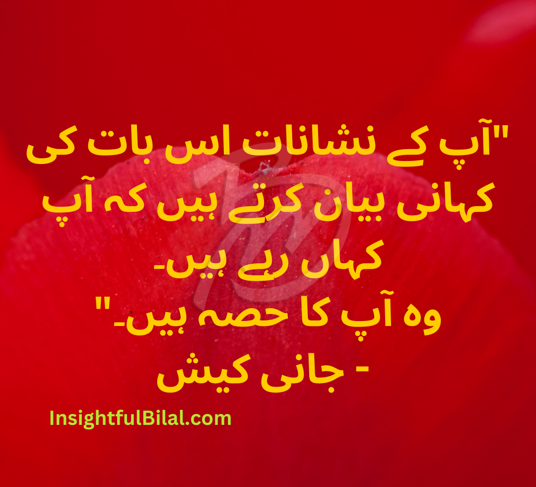 urdu beauty quotes 