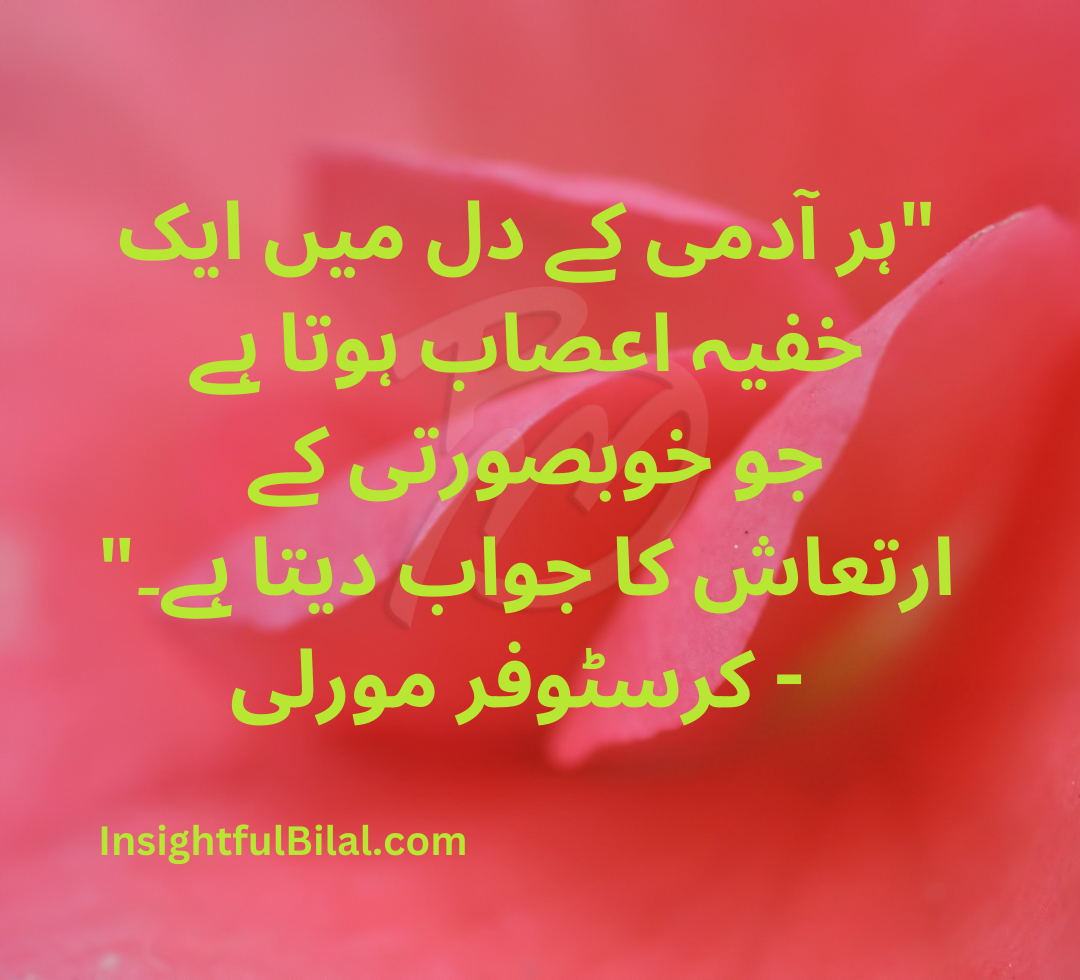 urdu beauty quotes