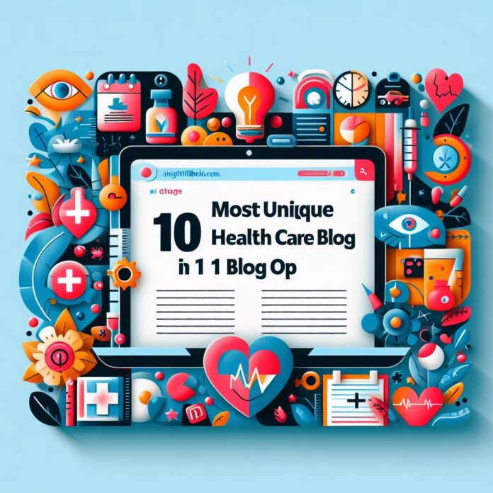 10 Tips for Health Care