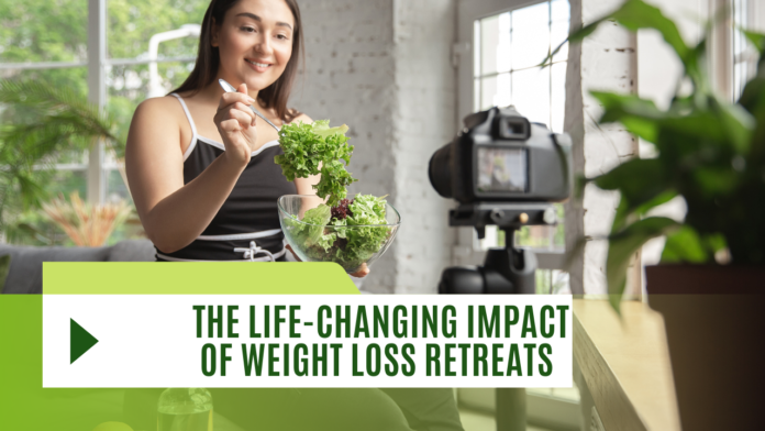 The Life-Changing Impact of Weight Loss Retreats