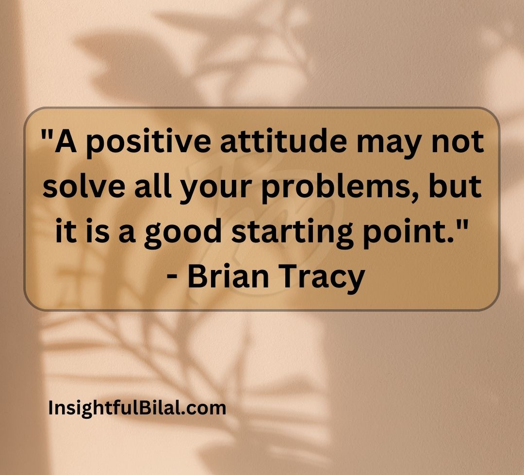Top 50 Positive Quotes