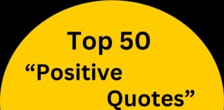 top 50 positive quotes