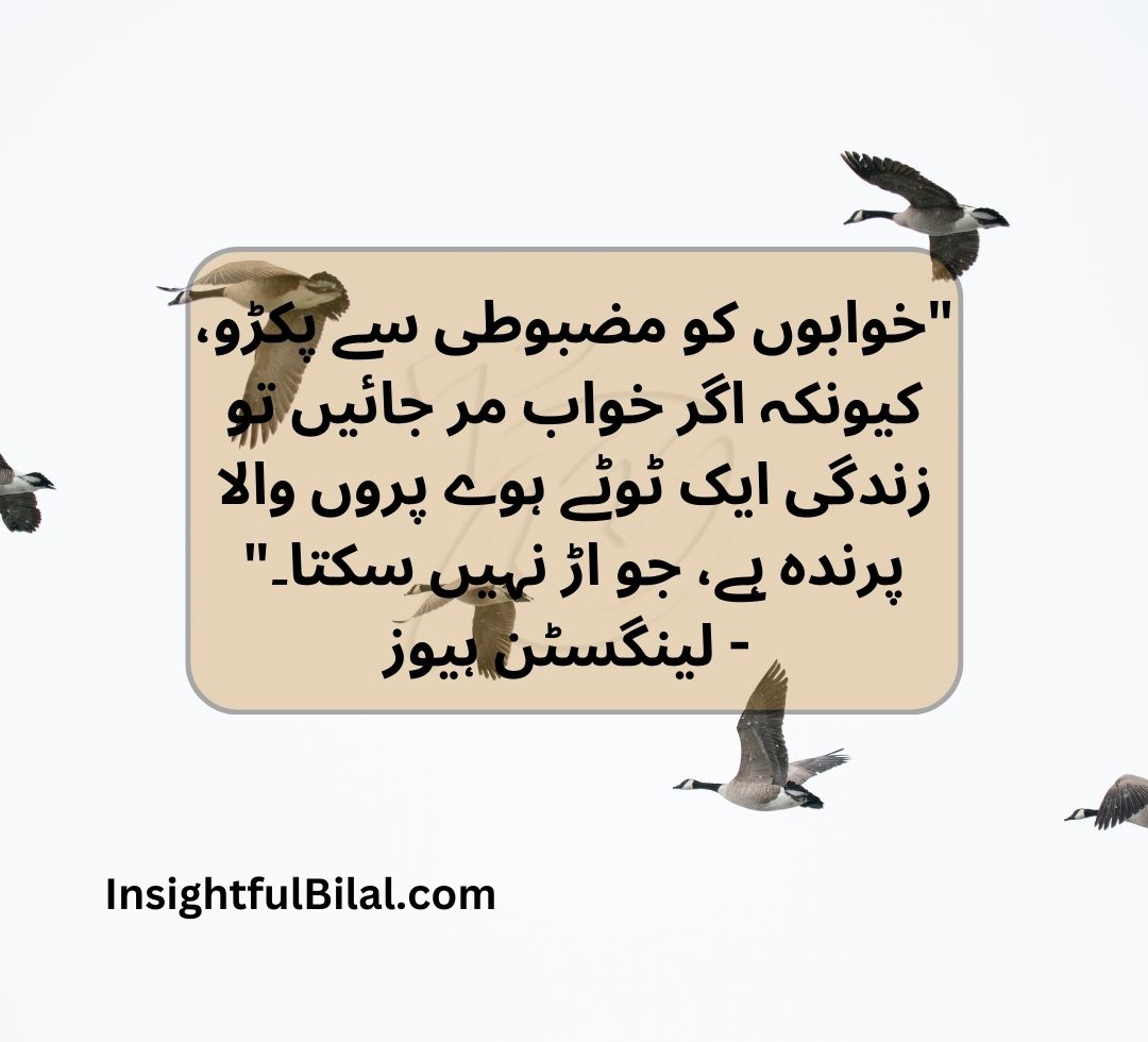 top 50 positive quotes in Urdu