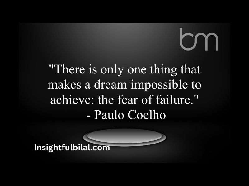 Top 30 Dream Quotes in English