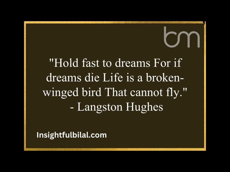 Top 30 Dream Quotes in English