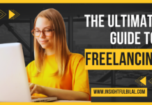 The Ultimate Guide to Freelancing in 2024