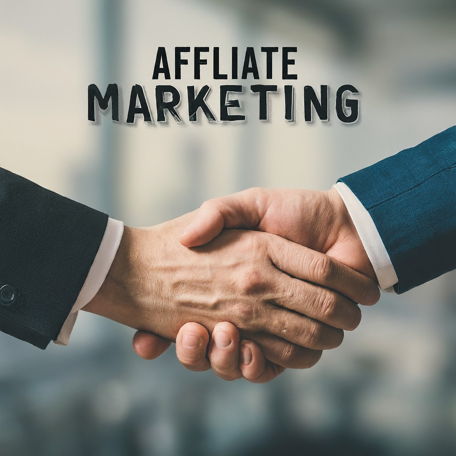 Affiliate Marketing as Passive Income 2024