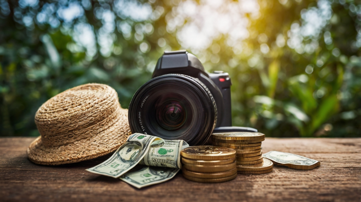 How to Make Money with Stock Photography