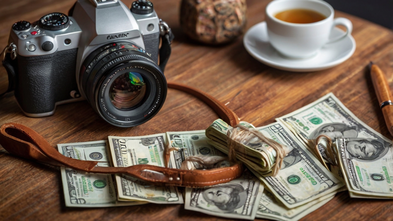 How to Make Money with Stock Photography